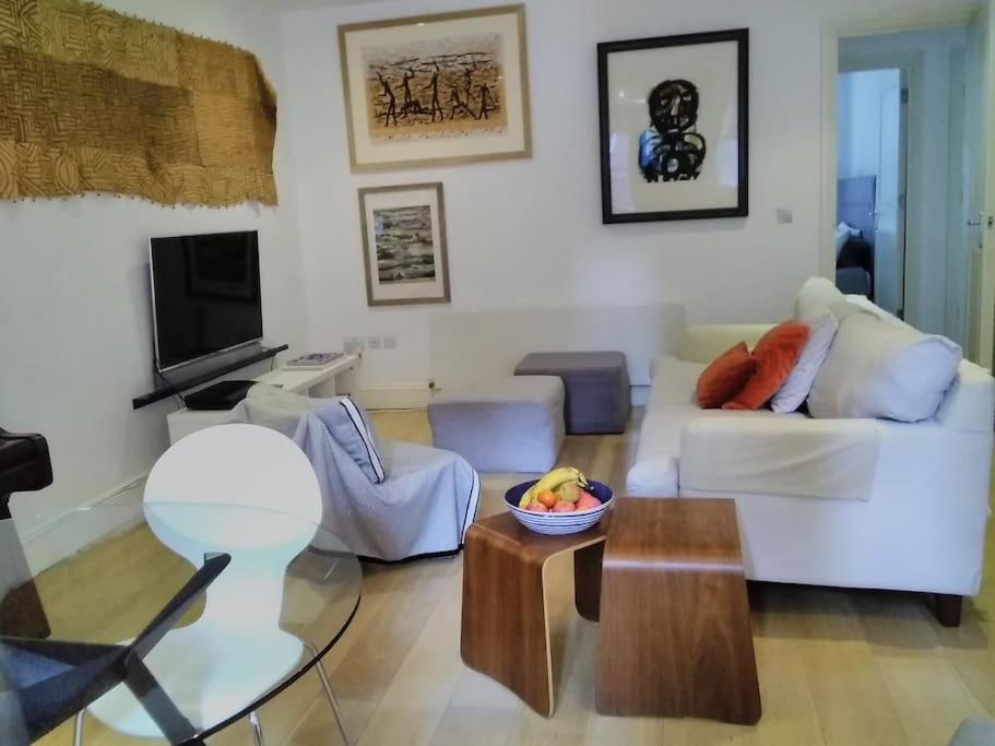 شقة Superior 5* Kensington, London Flat + Free Wi-Fi المظهر الخارجي الصورة