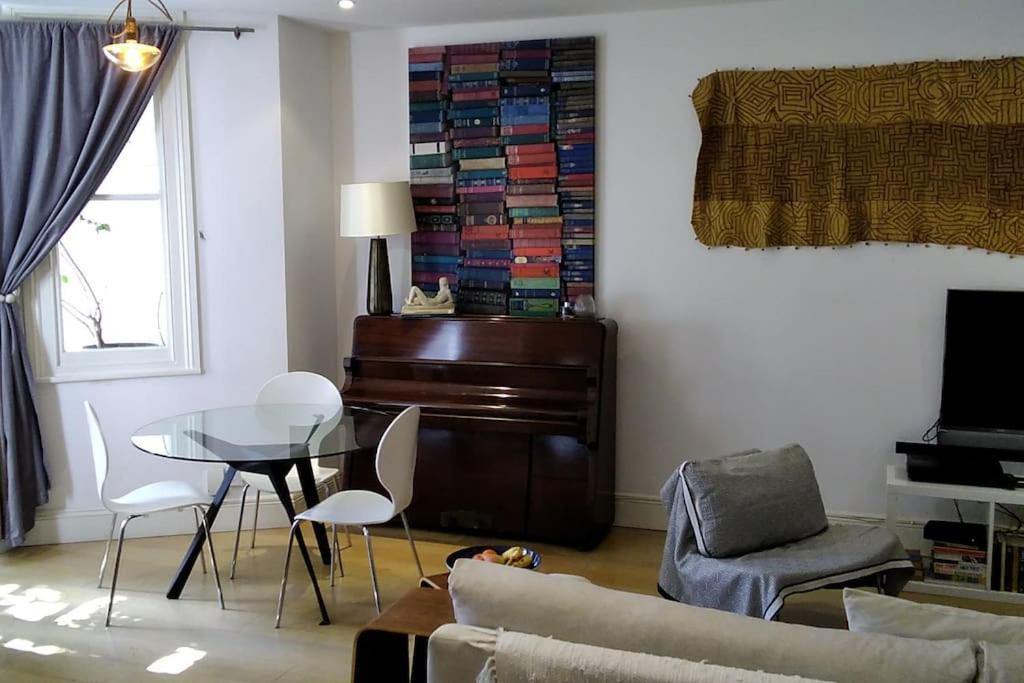 شقة Superior 5* Kensington, London Flat + Free Wi-Fi المظهر الخارجي الصورة