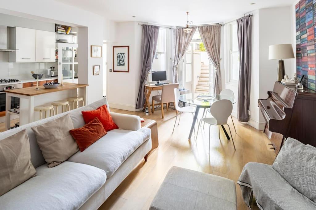شقة Superior 5* Kensington, London Flat + Free Wi-Fi المظهر الخارجي الصورة