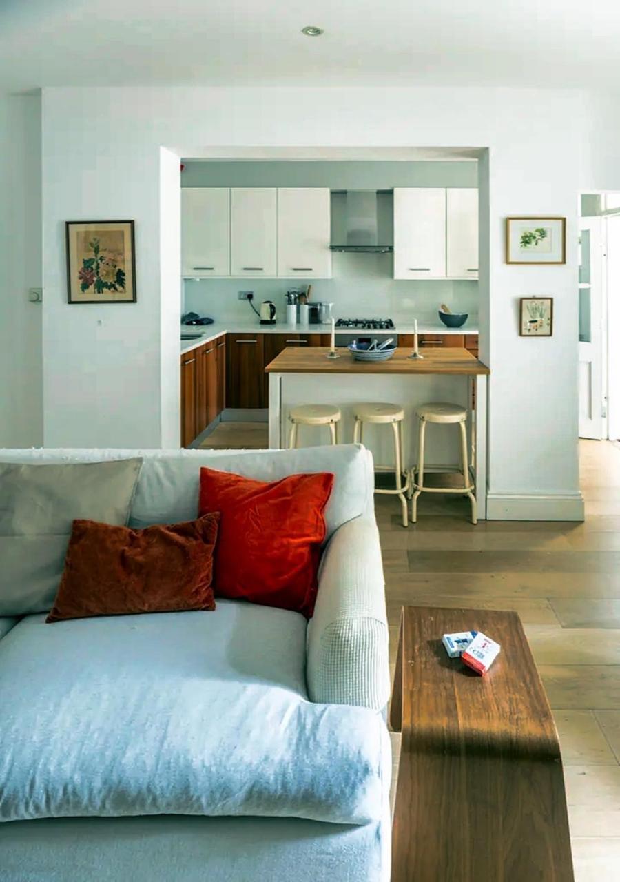 شقة Superior 5* Kensington, London Flat + Free Wi-Fi المظهر الخارجي الصورة
