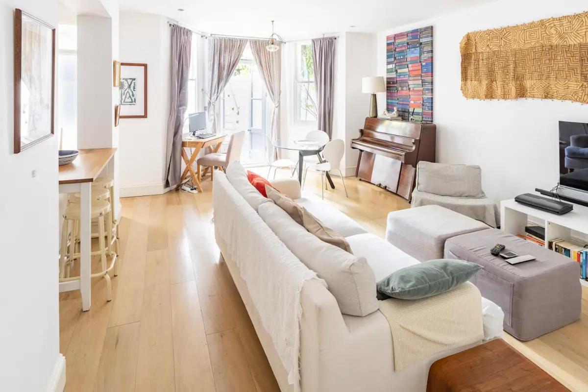 شقة Superior 5* Kensington, London Flat + Free Wi-Fi المظهر الخارجي الصورة