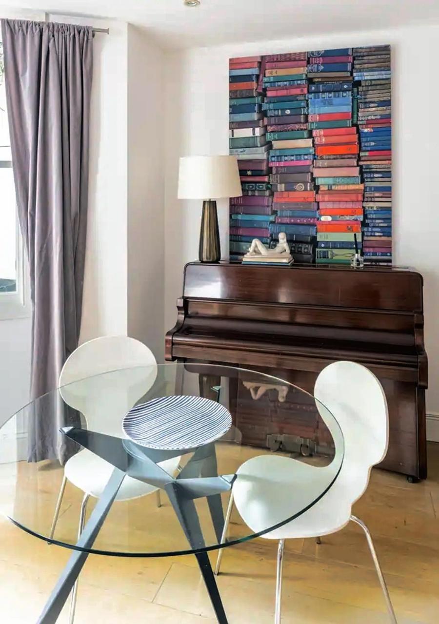 شقة Superior 5* Kensington, London Flat + Free Wi-Fi المظهر الخارجي الصورة