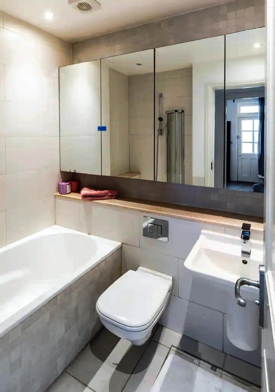 شقة Superior 5* Kensington, London Flat + Free Wi-Fi المظهر الخارجي الصورة