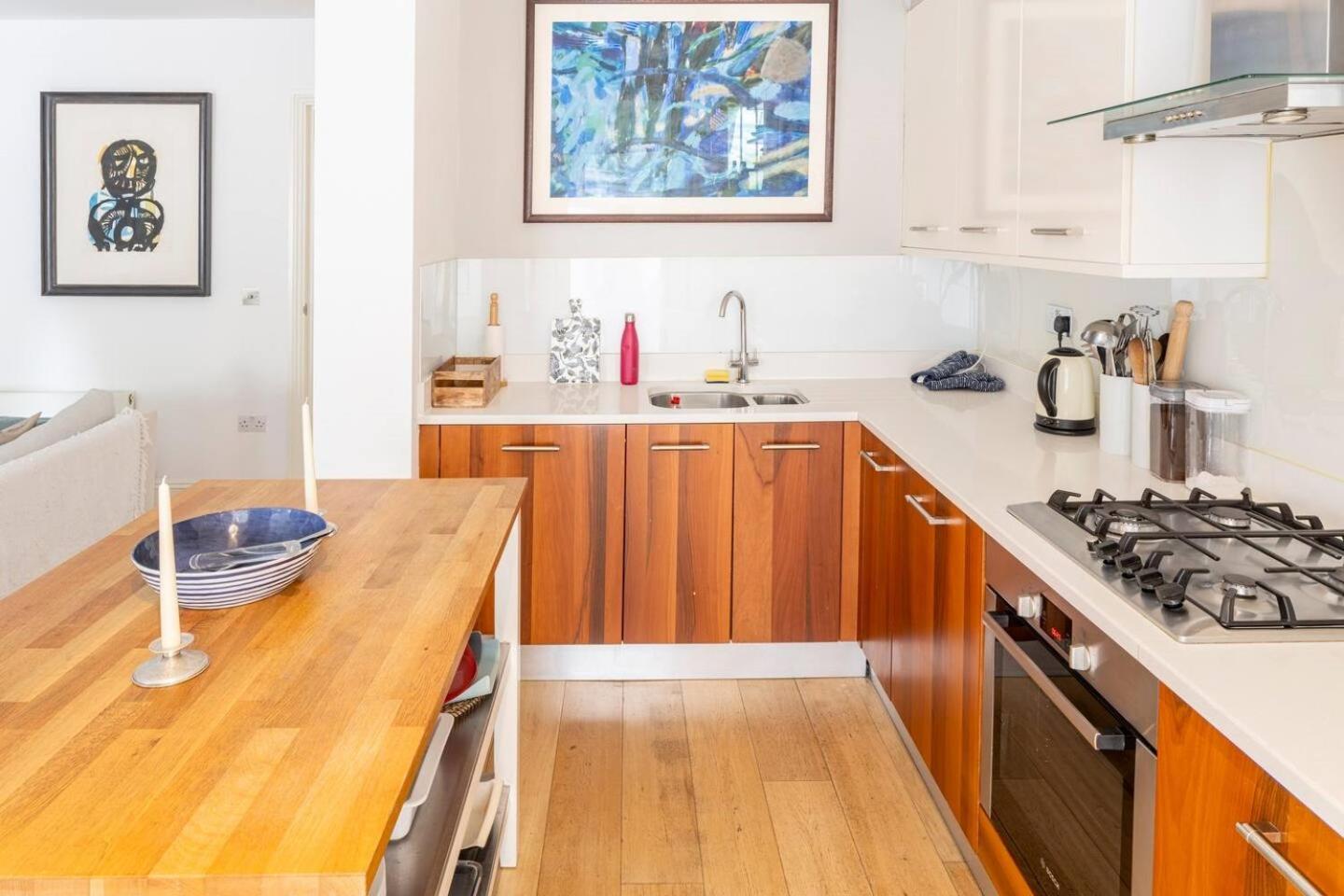 شقة Superior 5* Kensington, London Flat + Free Wi-Fi المظهر الخارجي الصورة